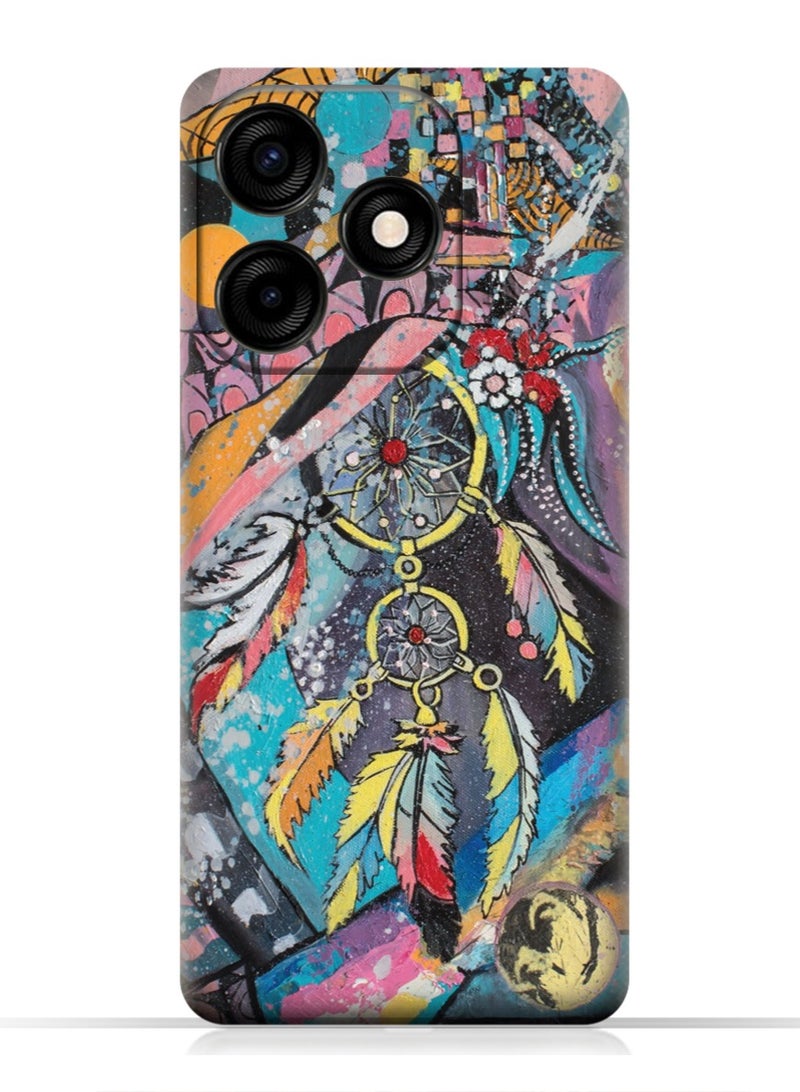 AMC DESIGN Protective Case Cover For Tecno Spark 10C - Image 1