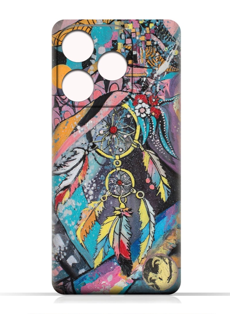 AMC DESIGN Protective Case Cover For Tecno Spark 10C - Image 2