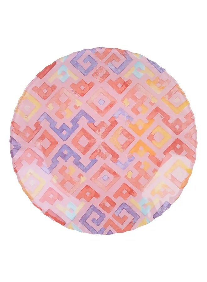 لومينارك طقم عشاء اركوبيركس لومينارك، 40 قطعة وردي - Image 4