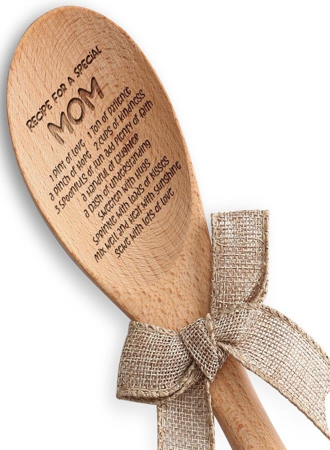 FOUGSTA Cute Birthday Gifts for Mom Funny Baking Gift for Mom mother Kitchen Gifts for Mom Kitchen Decor Gifts for Mom Christmas Gifts for Mom Mother's Day Gifts for Mom,Thank you Gifts for Mom,SWOO2 - Image 1