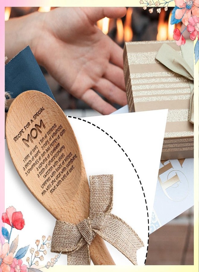 FOUGSTA Cute Birthday Gifts for Mom Funny Baking Gift for Mom mother Kitchen Gifts for Mom Kitchen Decor Gifts for Mom Christmas Gifts for Mom Mother's Day Gifts for Mom,Thank you Gifts for Mom,SWOO2 - Image 2