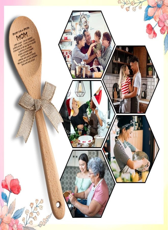 FOUGSTA Cute Birthday Gifts for Mom Funny Baking Gift for Mom mother Kitchen Gifts for Mom Kitchen Decor Gifts for Mom Christmas Gifts for Mom Mother's Day Gifts for Mom,Thank you Gifts for Mom,SWOO2 - Image 5