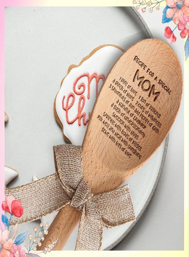FOUGSTA Cute Birthday Gifts for Mom Funny Baking Gift for Mom mother Kitchen Gifts for Mom Kitchen Decor Gifts for Mom Christmas Gifts for Mom Mother's Day Gifts for Mom,Thank you Gifts for Mom,SWOO2 - Image 4