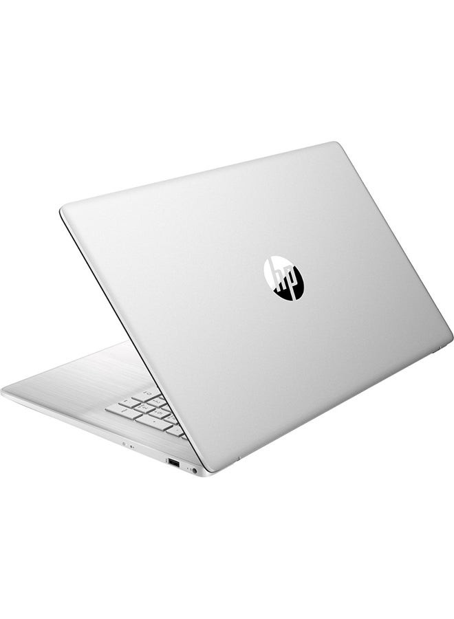 HP كمبيوتر محمول 15-dy4013dx بشاشة مقاس 15.6 بوصة، ومعالج Core i5 1155G7/ذاكرة وصول عشوائي سعة 12 جيجابايت/محرك أقراص SSD سعة 256 جيجابايت/بطاقة رسومات Intel Iris XE/نظام التشغيل Windows 11 Home - Image 4