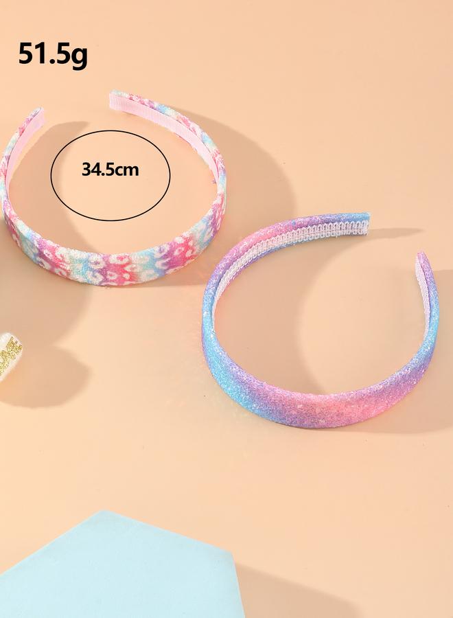 Take Two Set of 2 - Fashion Headband - Image 4