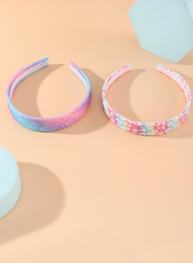 Take Two Set of 2 - Fashion Headband - Image 2