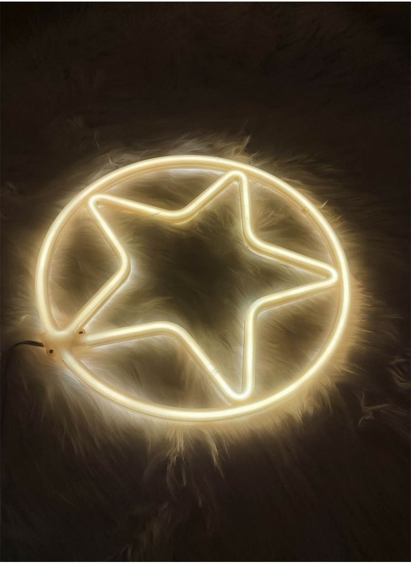 co arma Round Ramadan pendant, 35 cm 220 volts  - Image 2