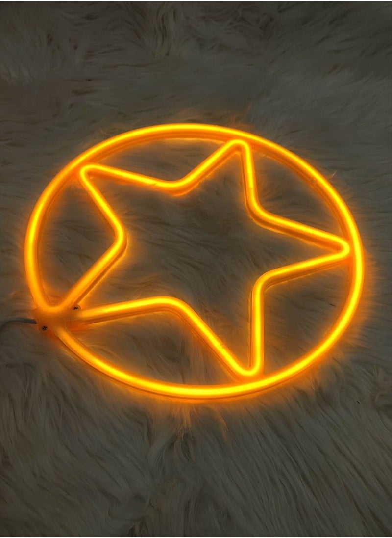 co arma Round Ramadan pendant, 35 cm 220 volts  - Image 1