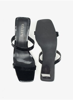 Celeste Women's Slip-On Sandal with Block Heel  - Image 4