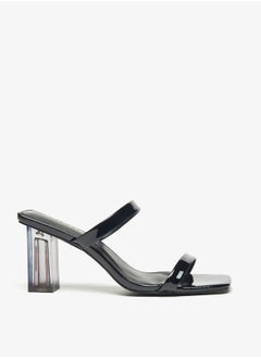 Celeste Women's Slip-On Sandal with Block Heel  - Image 1