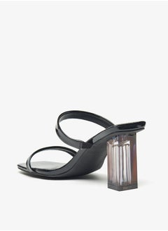 Celeste Women's Slip-On Sandal with Block Heel  - Image 3