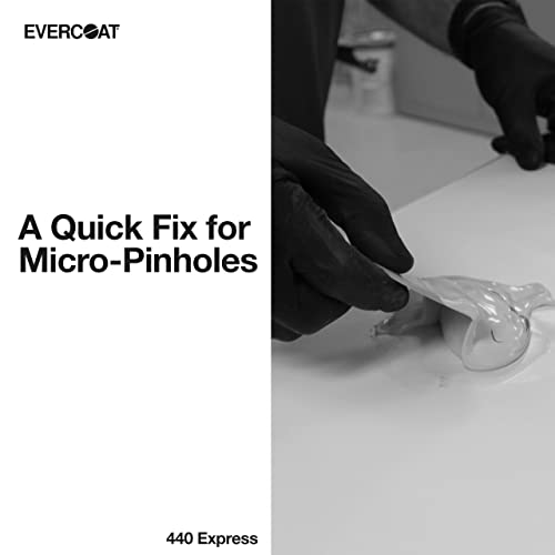 Evercoat 440Express Micro-Pinhole Eliminator for Cured Primer Surfaces, Fillers & Putties - 16 Fl Oz - Image 2