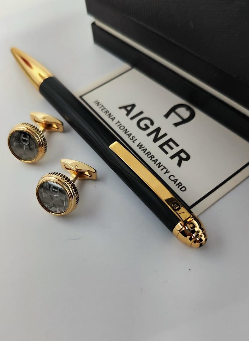 Pen and cup Ajner New New Latest Edition  Distinction and elegance