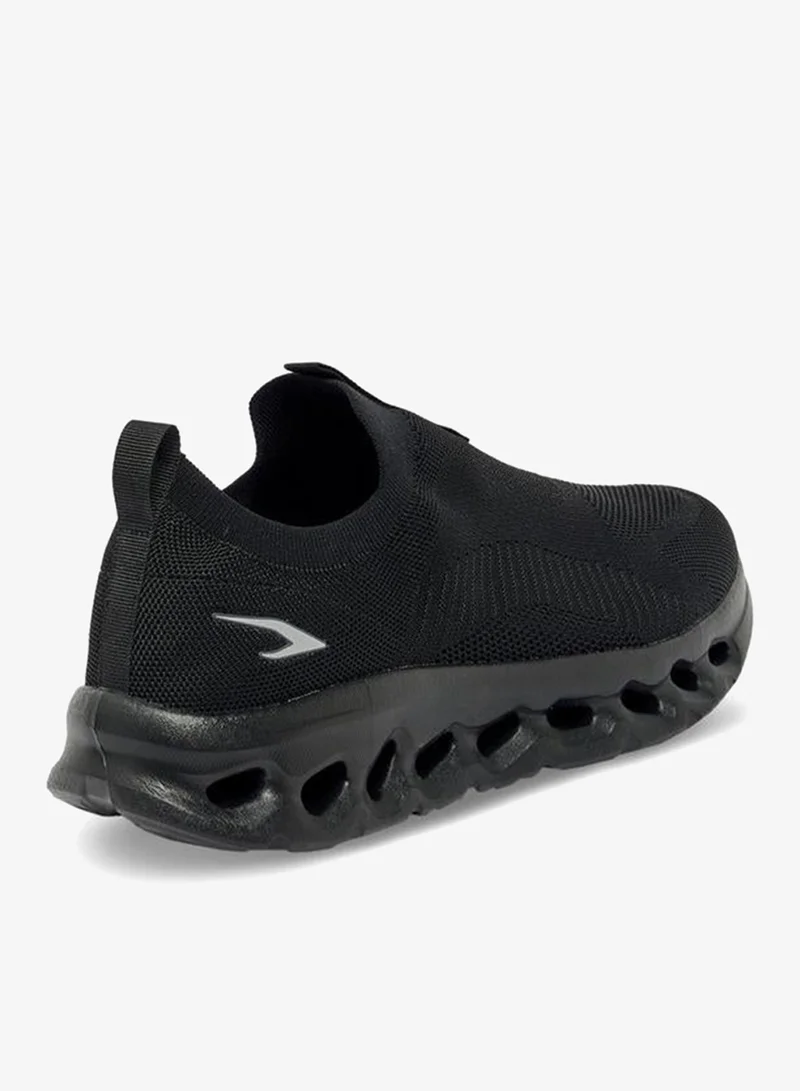 Dash BLACK Men Slip-On Sports Shoes for Men | Best Price UAE