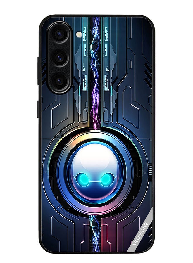 VR CREATIVE Protective Case Cover For Samsung Galaxy S23 Rog Asus Design Multicolour - Image 1