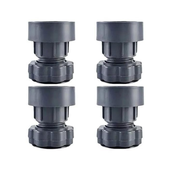 ABINGDON Washing Machine Anti Vibration Pads 4 PCS  - Image 2