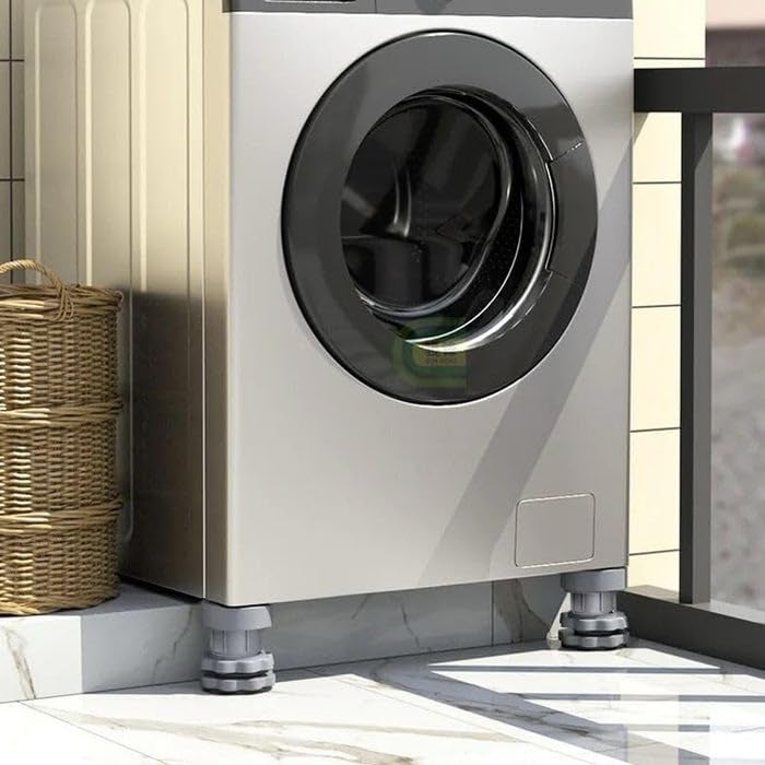 ABINGDON Washing Machine Anti Vibration Pads 4 PCS  - Image 5