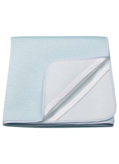 Beauenty Mattress protector, light blue, 140x200 cm  - Image 1