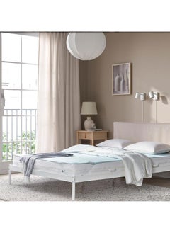 Beauenty Mattress protector, light blue, 140x200 cm  - Image 3