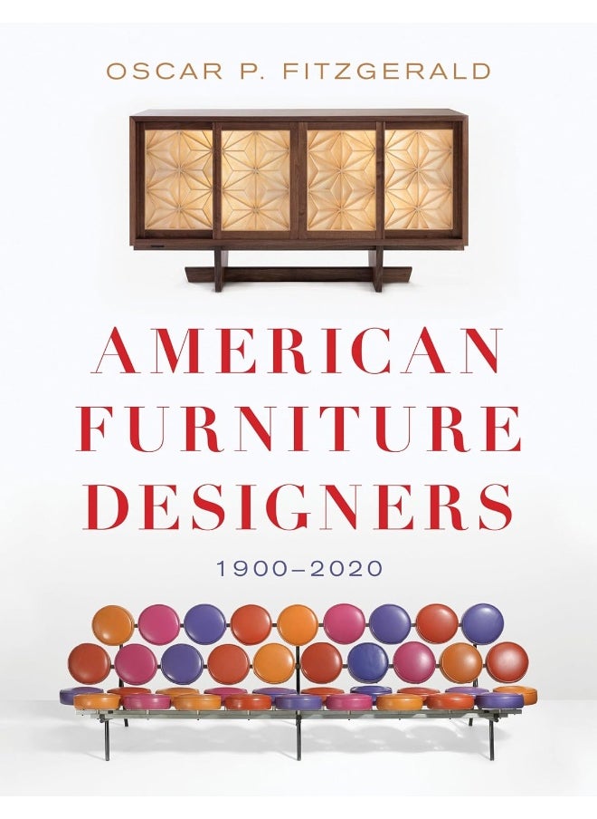 null - American Furniture Designers: 1900-2020 - Image 1