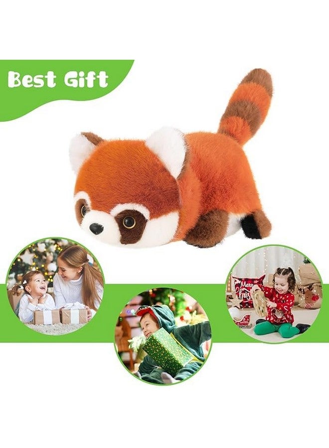SCOOBA Reversible White and red Panda Soft Toy (Panda) - Image 4
