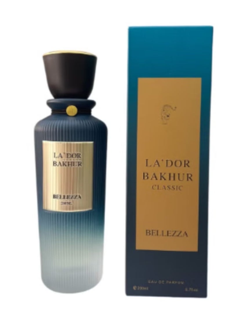 bellezza Lador Bakhoor Classic Beauty 200ml