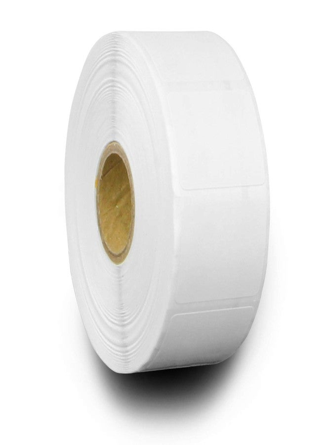Sojitek 13,800 Labels / 1,380 per Roll - Zebra Rollo & Most Direct Thermal Printers (1.25" x 1") Permanent Adhesive & Perforated for UPC Barcode, Online Labels, Price Tag - 1" Core - Image 1
