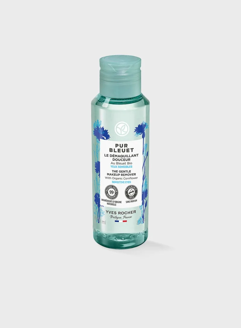 Yves Rocher Gentle Makeup Remover - Pur Bleuet