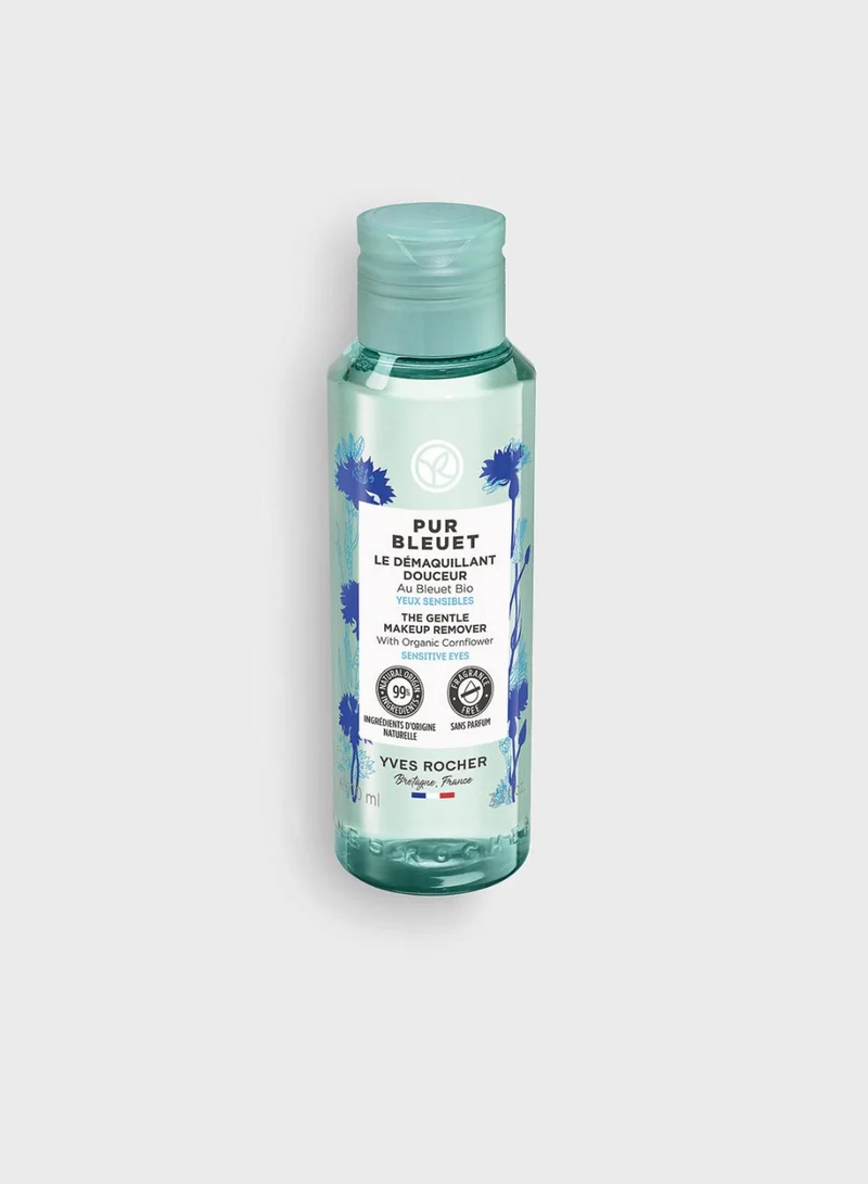Yves Rocher Gentle Makeup Remover - Pur Bleuet