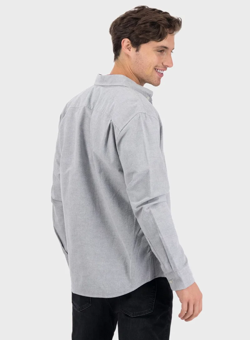 American Eagle Oxford Classic Fit Shirt