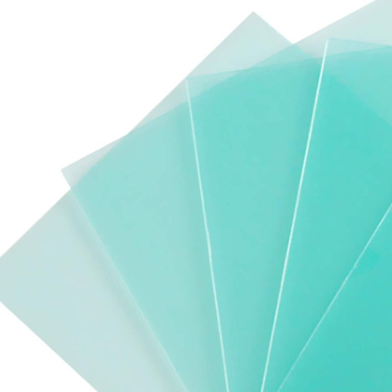 klarako 20 Pcs Welding Helmet LenseklarakoHeat Resistant Face Shield klarakoClear Lens Welder Mask, AntiklarakoUV 2 Sizes (110x90mm&100x47mm) - Image 5