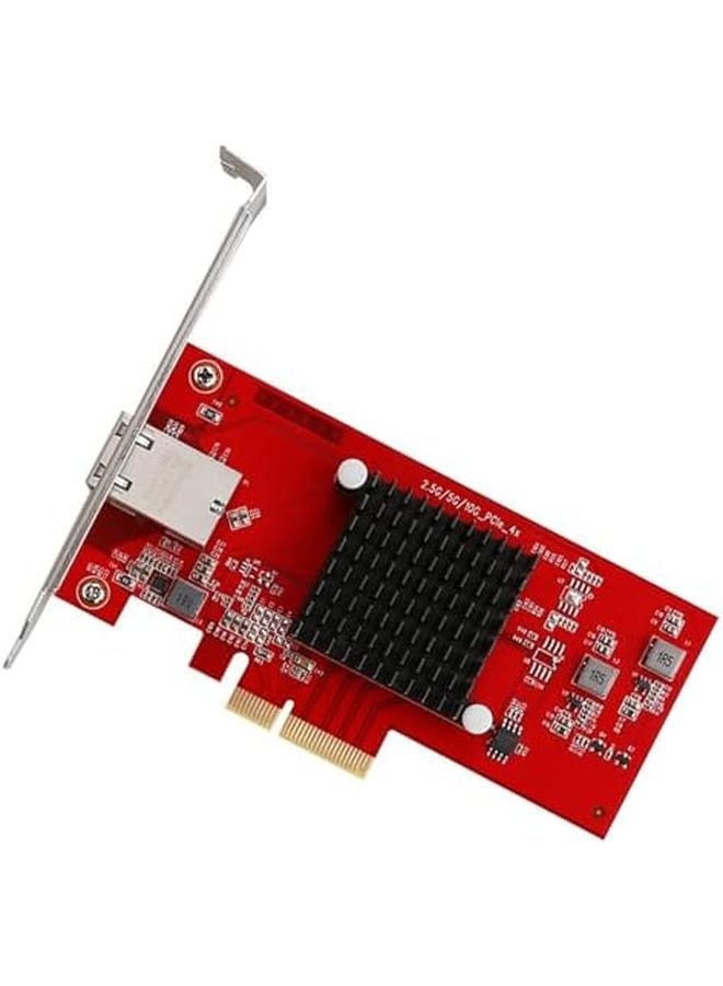 10Gbps PCIE Network Card For Desktop PC High Bandwidth Ethernet Adapter - Image 2