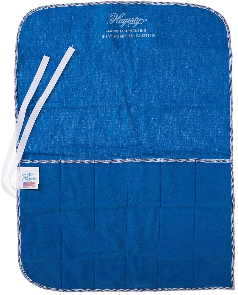 W. J. Hagerty W J Hagerty 19100 Blue Setting Roll