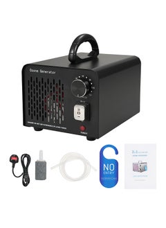 2-in-1 Ozone Generator with Air and Water Modes 10,000mg/h O₃ Ozone Machine Ionizer Air Purifier Commercial & Industrial Deodorizer