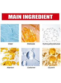 SOUTH MOON Rapid Nail Care Liquid - Fungal Nail Treatment For Toe Nail And Fingernails For Thick/Broken/Discolored Nails - Renews Damaged Cracked Ingrown Toenail  - Image 5