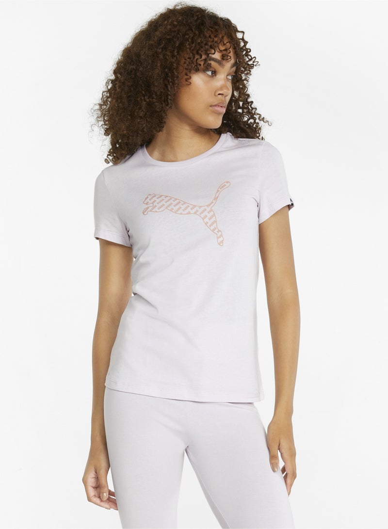 PUMA Power Womens T-Shirt - Image 1