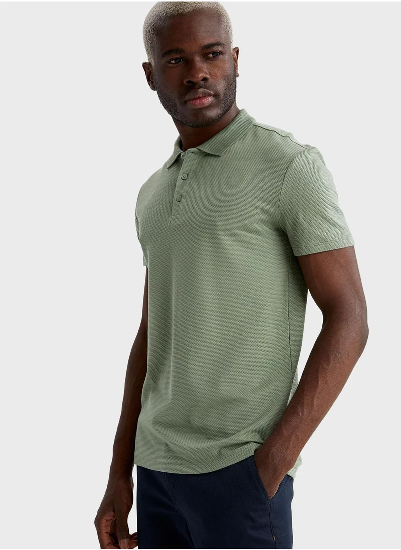 DeFacto Essential Polo