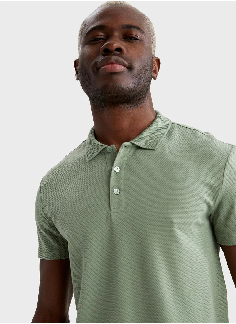 DeFacto Essential Polo