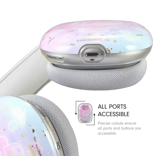 Sonix x Sanrio Protective Case Cover for AirPods Max Headphones | TPU Cover Case | Hello Kitty 50th Anniversary - Image 5