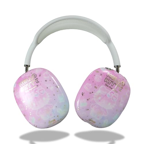 Sonix x Sanrio Protective Case Cover for AirPods Max Headphones | TPU Cover Case | Hello Kitty 50th Anniversary - Image 1