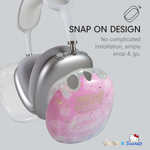 Sonix x Sanrio Protective Case Cover for AirPods Max Headphones | TPU Cover Case | Hello Kitty 50th Anniversary - Image 3