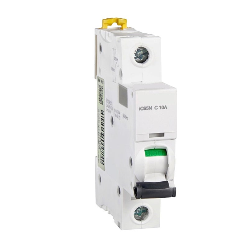 Acti9 iC65N 1P 50A Miniature Circuit Breaker C Curve Air Switch - Image 2