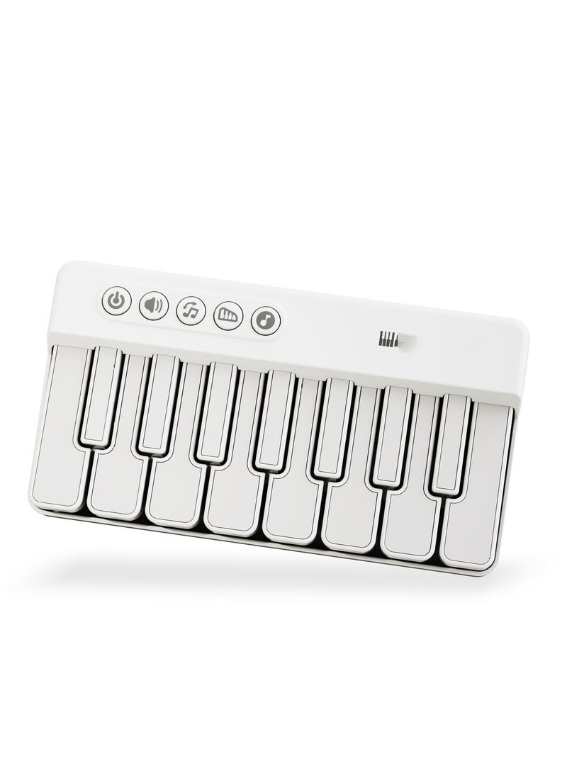 Generic Electronic Keyboard Can Play Piano, Multi-Functional Music Toy For Early Childhood Education Of Infants and Young Children  - Image 1