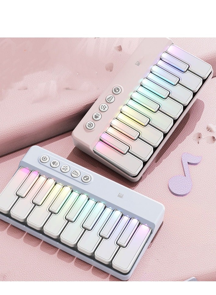 Generic Electronic Keyboard Can Play Piano, Multi-Functional Music Toy For Early Childhood Education Of Infants and Young Children  - Image 2