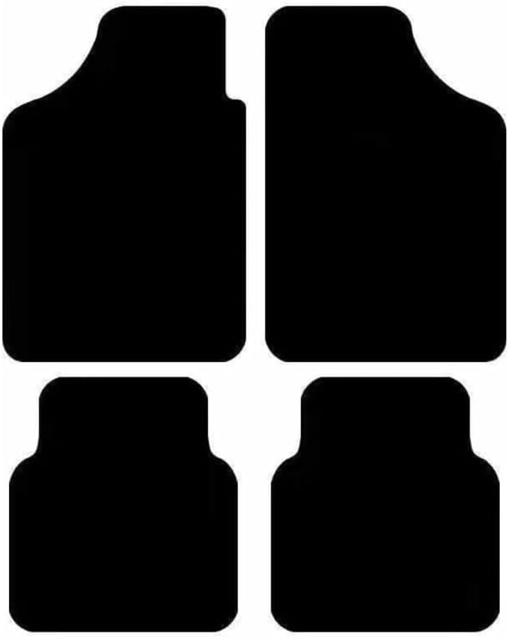 Car Floor Mats for Toyota Supra/GR Supra 1978–2026 Custom Fit All-Weather Protection, Odorless Waterproof Heavy Duty Automotive Liners for Interior - Image 1