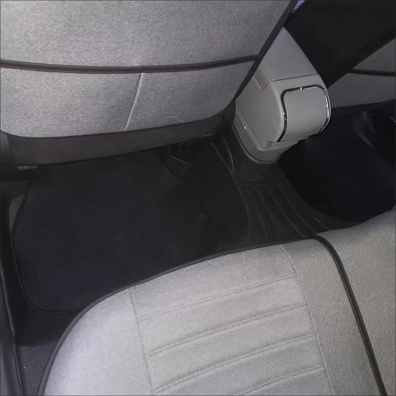 Car Floor Mats for Toyota Supra/GR Supra 1978–2026 Custom Fit All-Weather Protection, Odorless Waterproof Heavy Duty Automotive Liners for Interior - Image 4