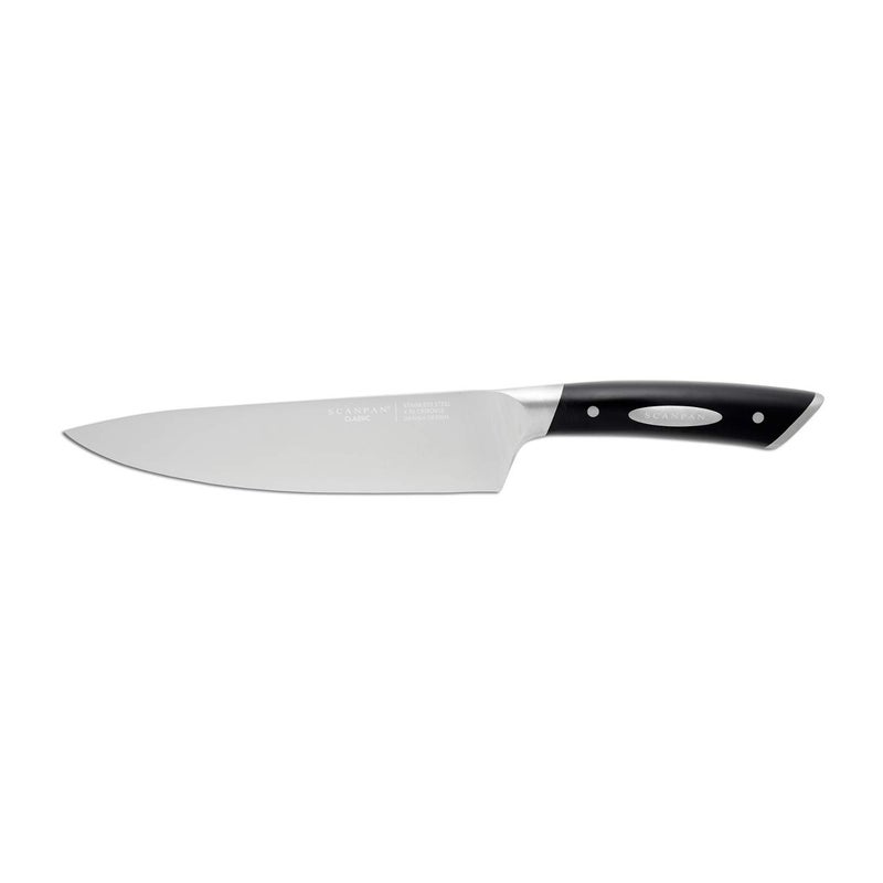 Scanpan Classic Chefs Knife 8 Silver