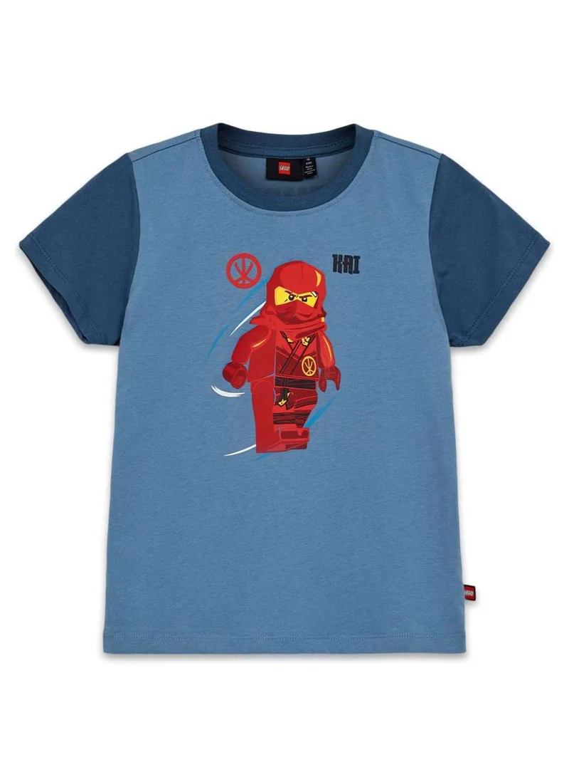 ليغو تيشيرت ليجو بأكمام قصيرة
