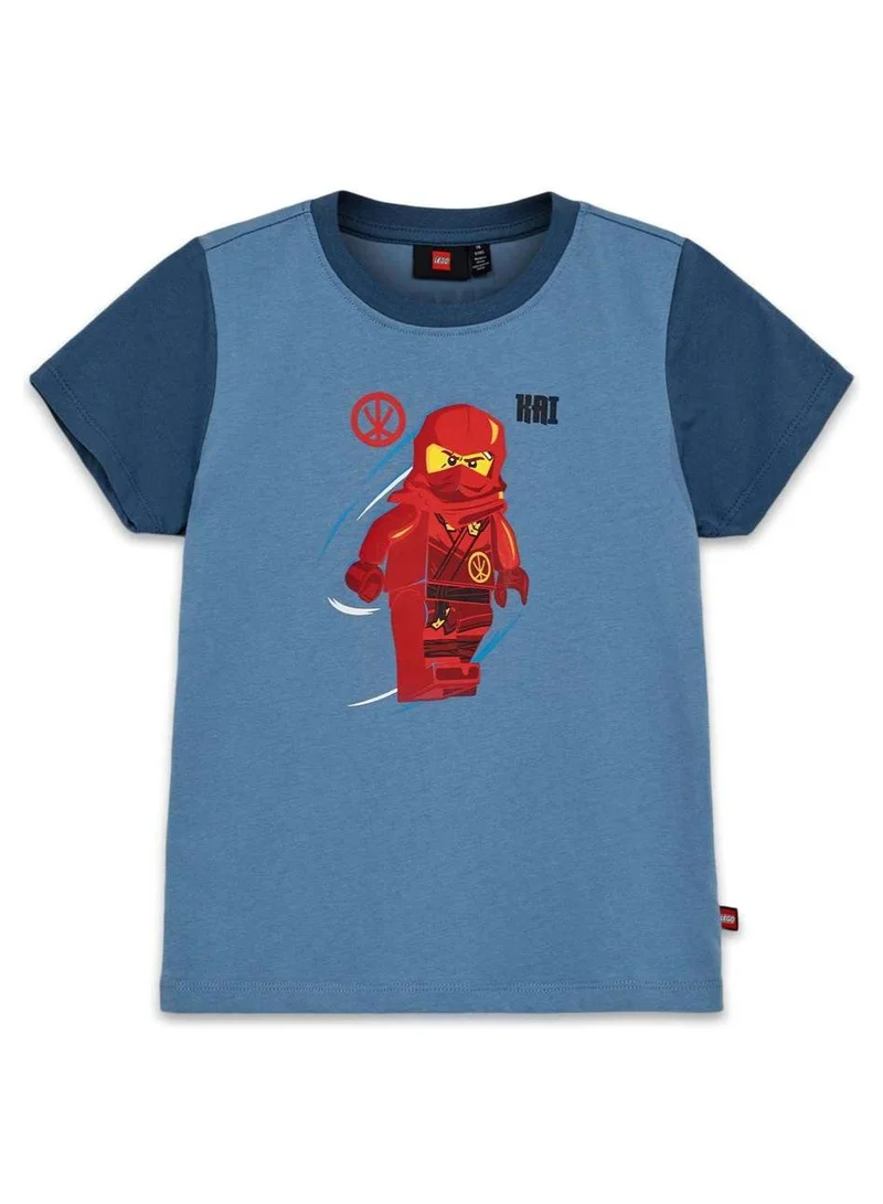ليغو قميص LEGO® NINJAGO ذو اللونين الرائع للأولاد والبنات