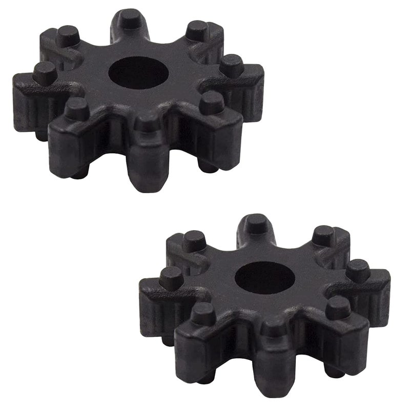 HAOBO 2PCS Flexible Steering Coupling Steering Column Motor 563304Z000 563152K000FFF Rubber Steering Column Coupler Replacement for Sonata Elantra Santa Fe Azera Veloster Kia Soul Optima Forte Cadenza - Image 3